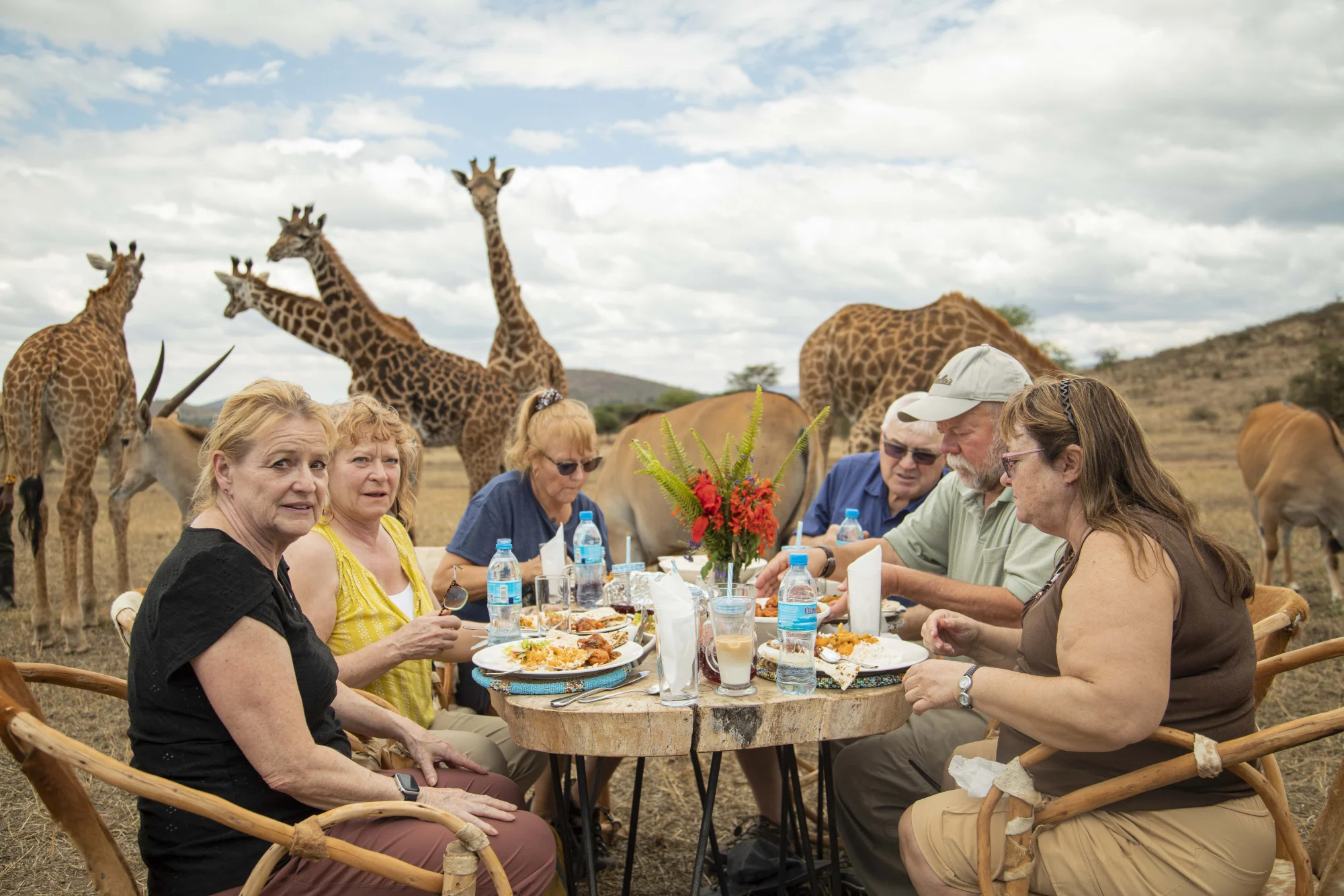 7-day classic safari in Tanzania