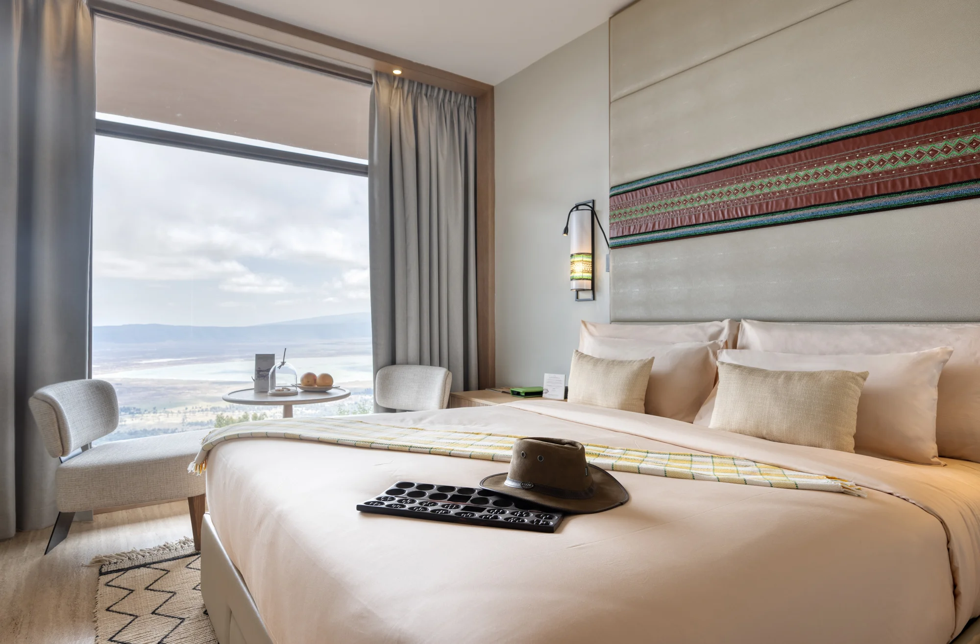 Ngorongoro Melia Lodge
